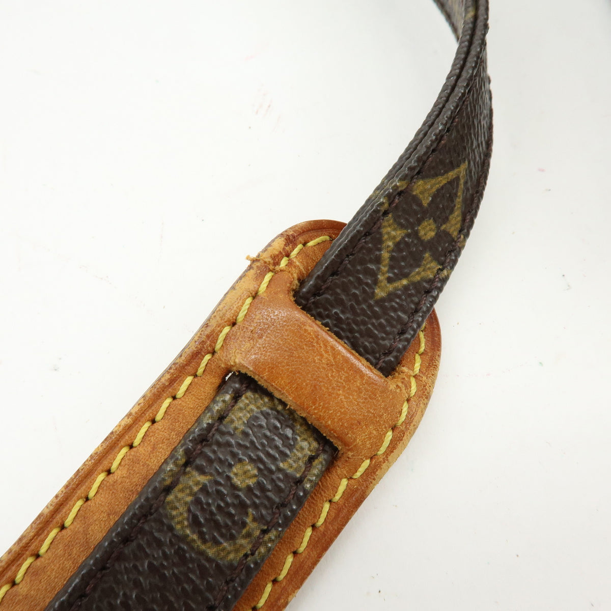 Louis Vuitton Monogram Amazone Shoulder Bag Crossbody Bag Brown M45236