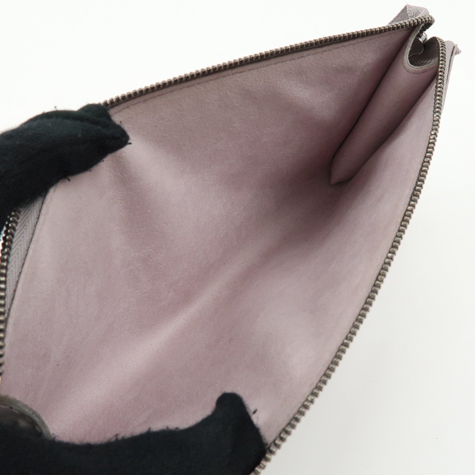 Louis Vuitton Epi Leather Pochette Accessoires Pouch Lilac M5294B