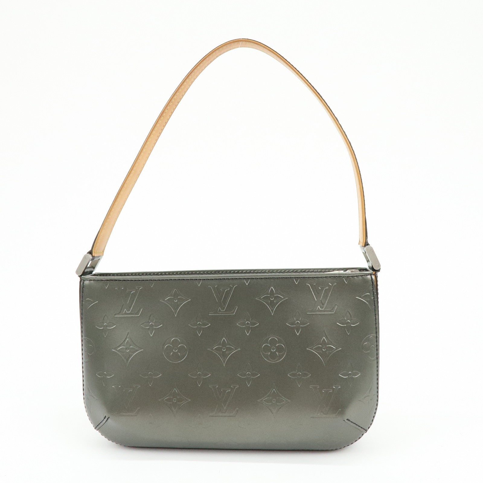 Louis Vuitton Monogram Matt Fowler Shoulder Hand Bag Noir M55142