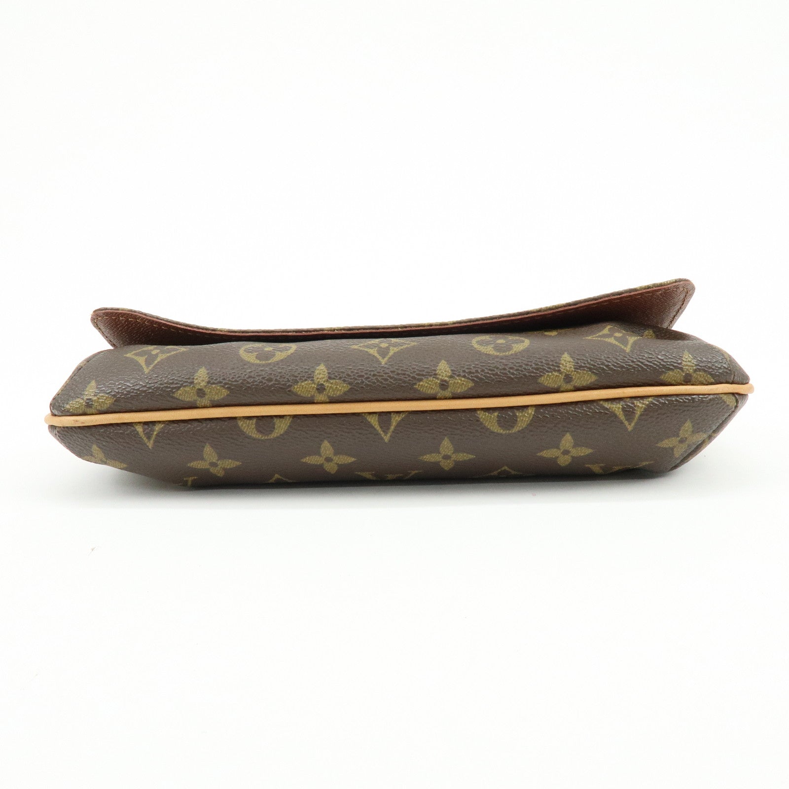 Louis Vuitton Monogram Musette Tango Short Shoulder Bag M51257
