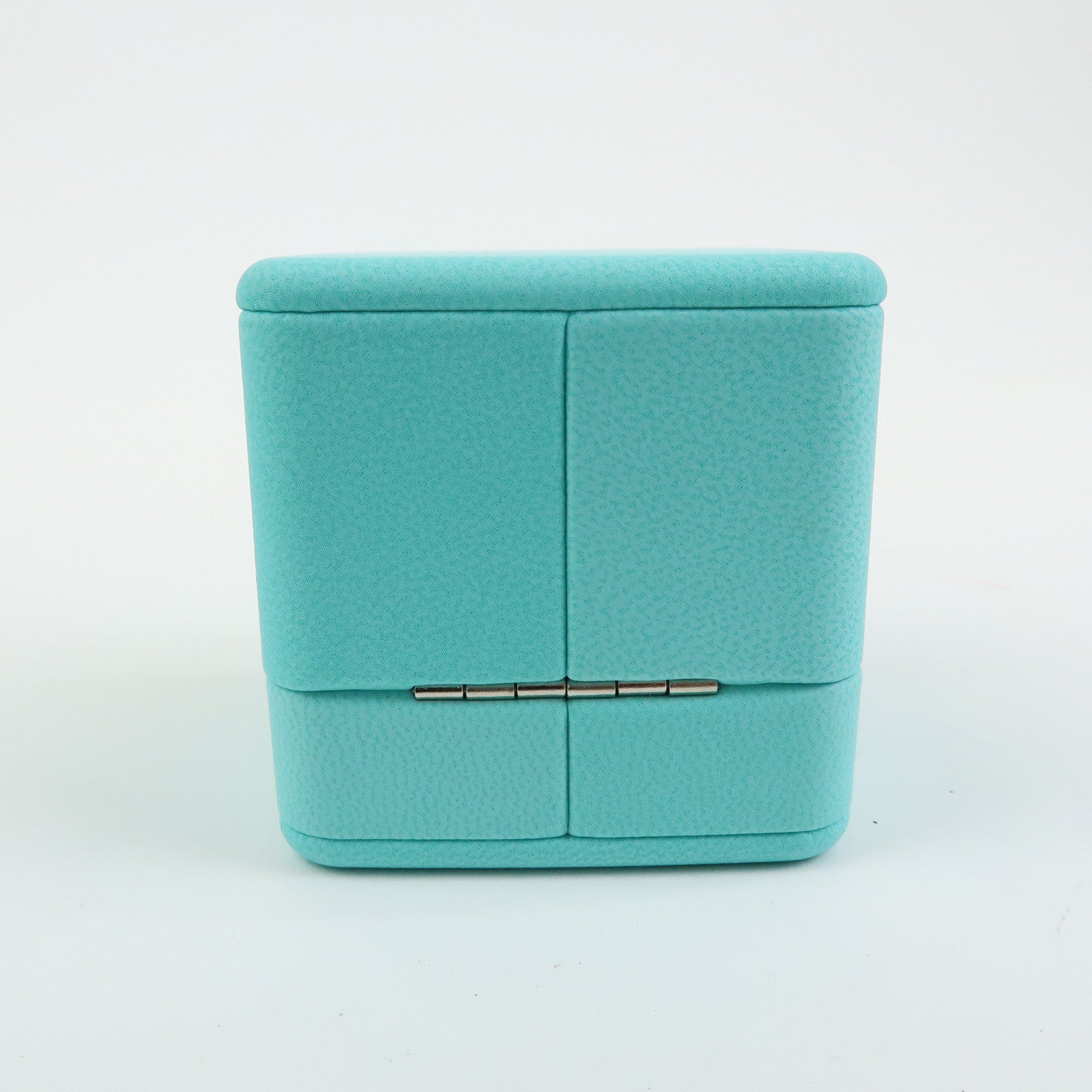 Tiffany&Co. Set of 3 Jewelry Box For Pair Ring Tiffany Blue