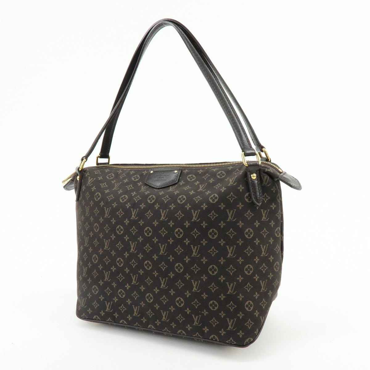 Louis Vuitton Monogram Idylle Ballade PM Shoulder Bag Fusain M40573