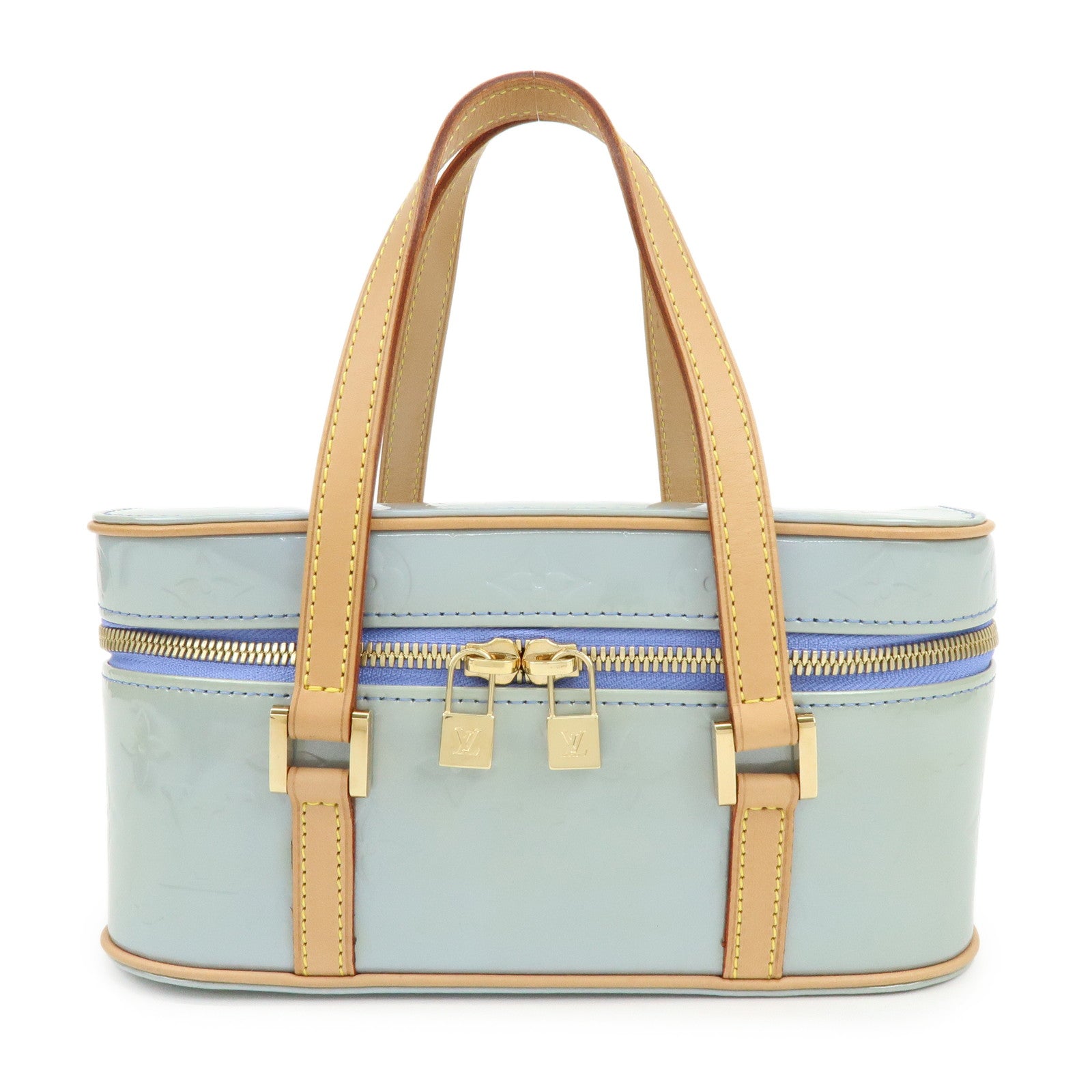 Louis Vuitton Monogram Vernis Sullivan Horizontal PM Bag M91268