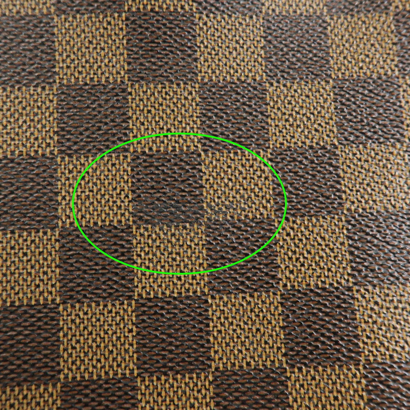 Louis Vuitton Damier Ebene Venice PM Tote Bag Hand Bag Brown N51145