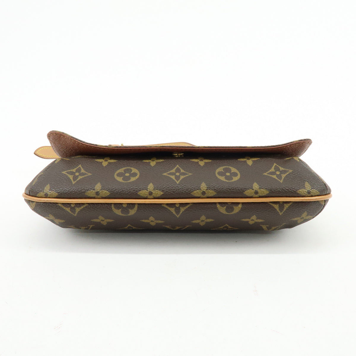 Louis Vuitton Monogram Musette Tango Short Shoulder Bag M51257