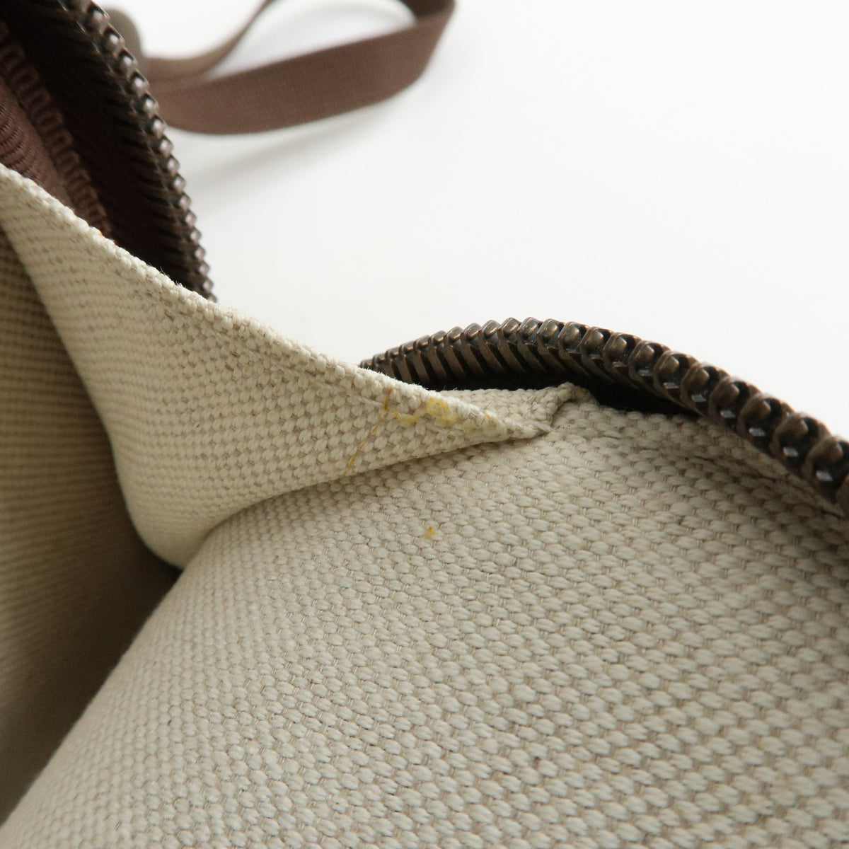 GUCCI Ophidia Sherry GG Supreme Leather Backpack Rucksack Beige 547965
