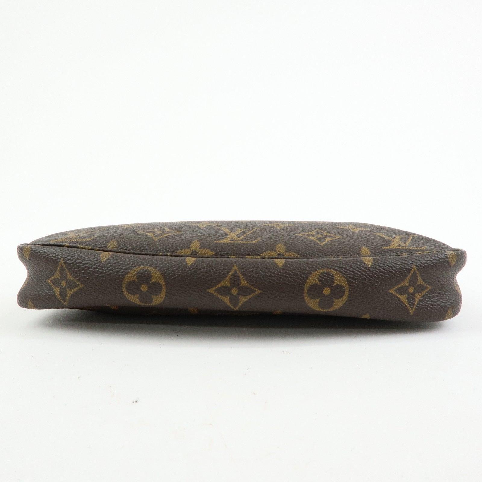 Louis Vuitton Monogram Pochette Accessoires Pouch Hand Bag M51980