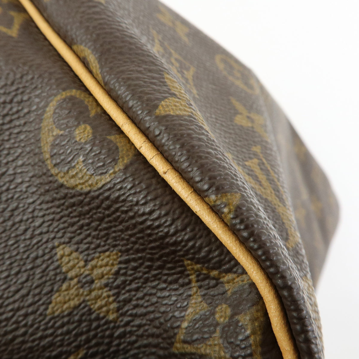 Louis Vuitton Monogram Speedy 30 Boston Bag Hand Bag Brown M41526