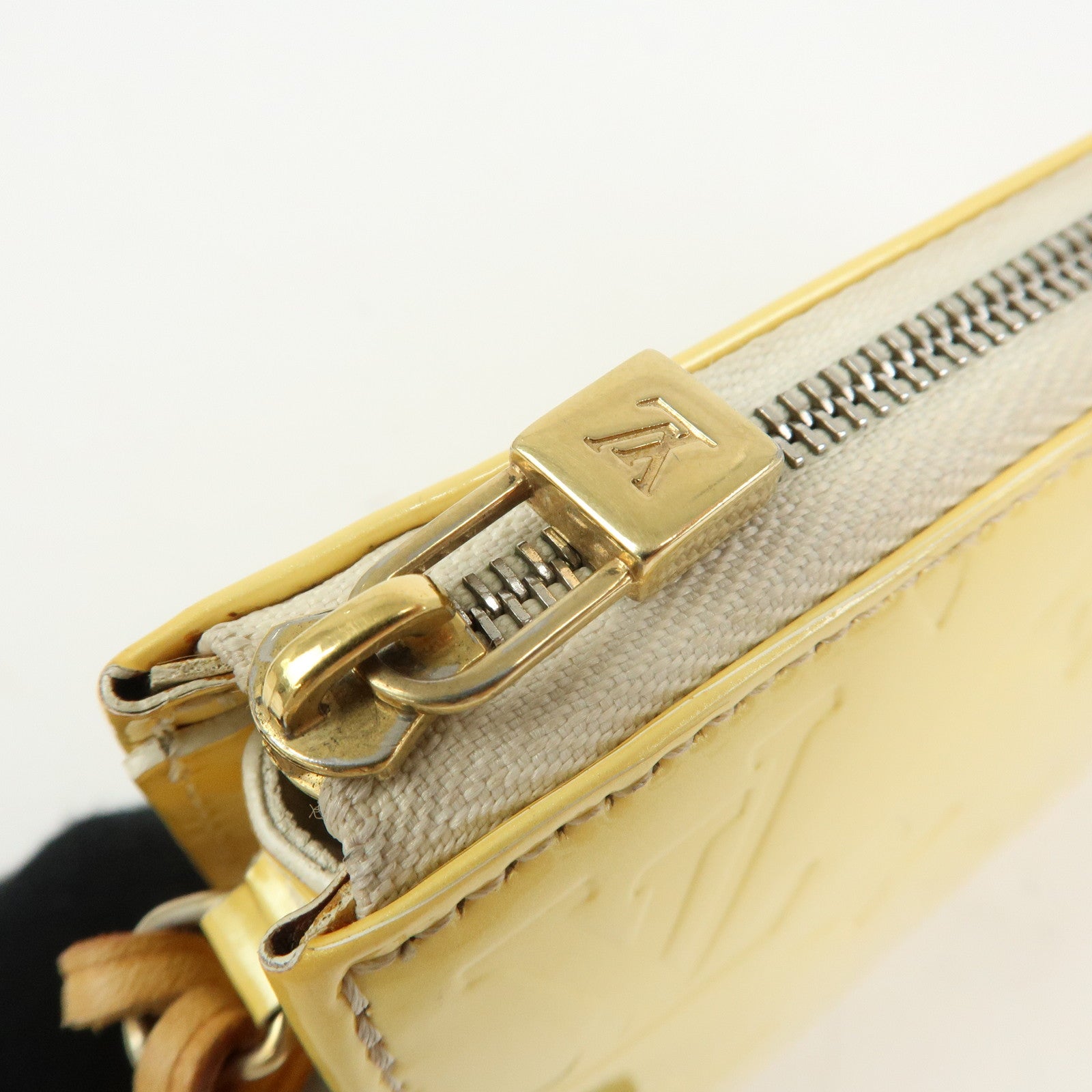 Louis Vuitton Monogram Vernis Lexington Accessoires Pouch M91345