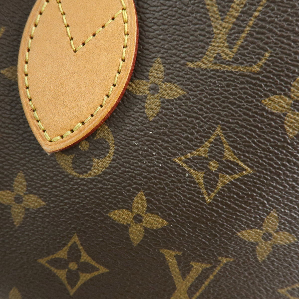 Louis Vuitton Monogram Neverfull MM Tote Bag Shoulder Bag Brown M40995