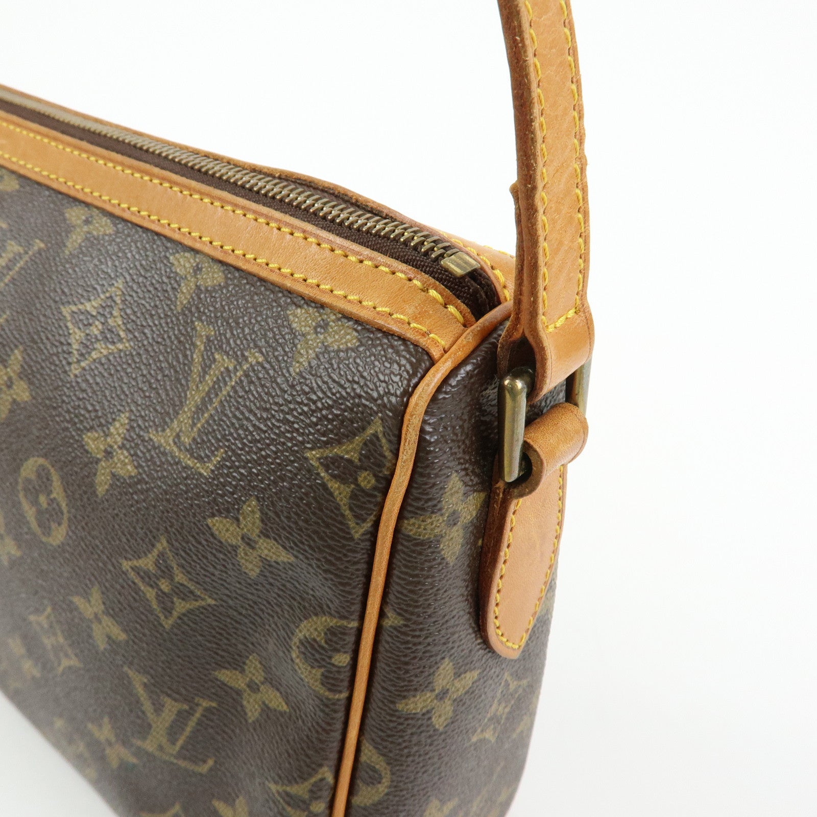 Louis Vuitton Monogram Tuileries Shoulder Bag Crossbody Bag M51350