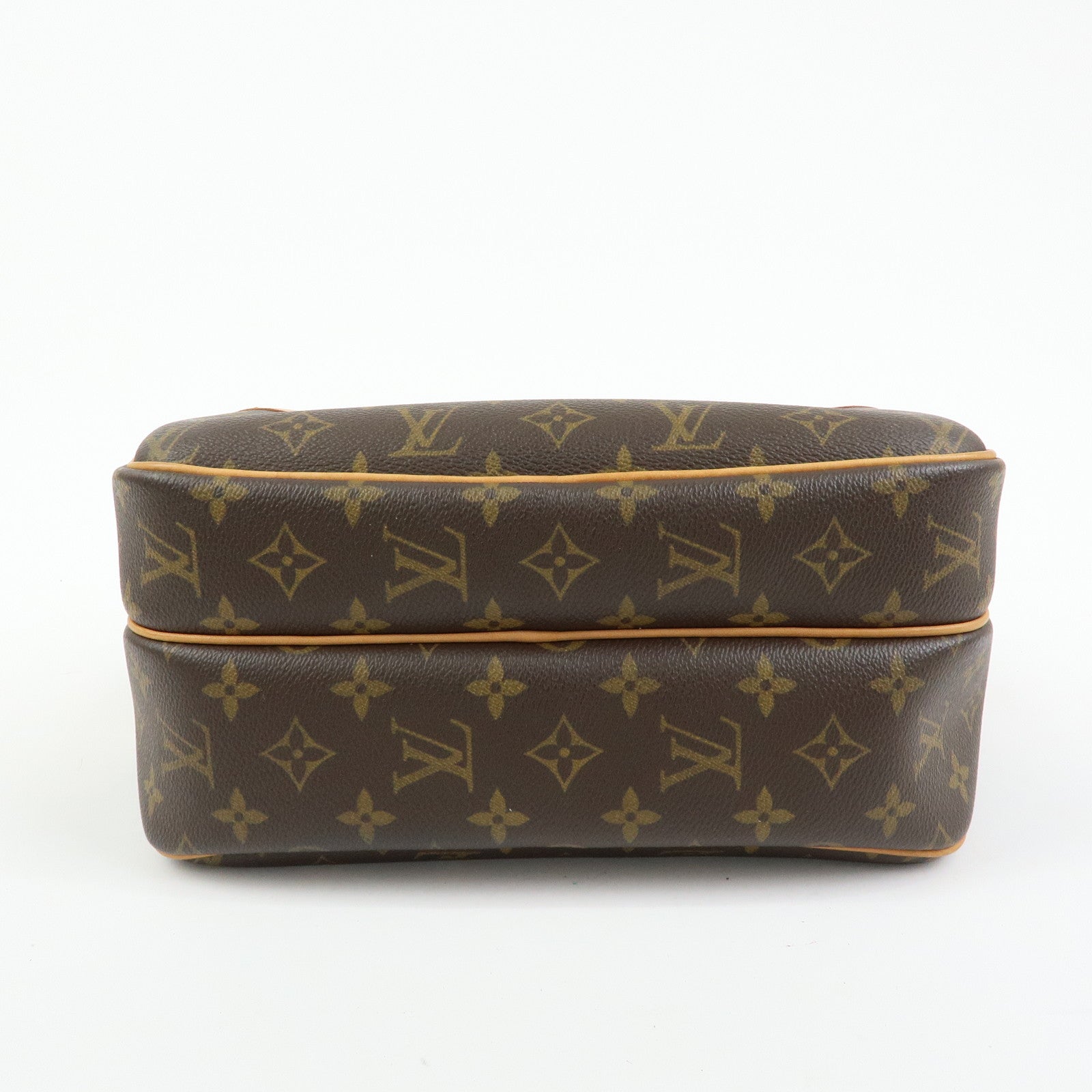 Louis Vuitton Monogram Reporter PM Shoulder Bag Crossbody Bag M45254