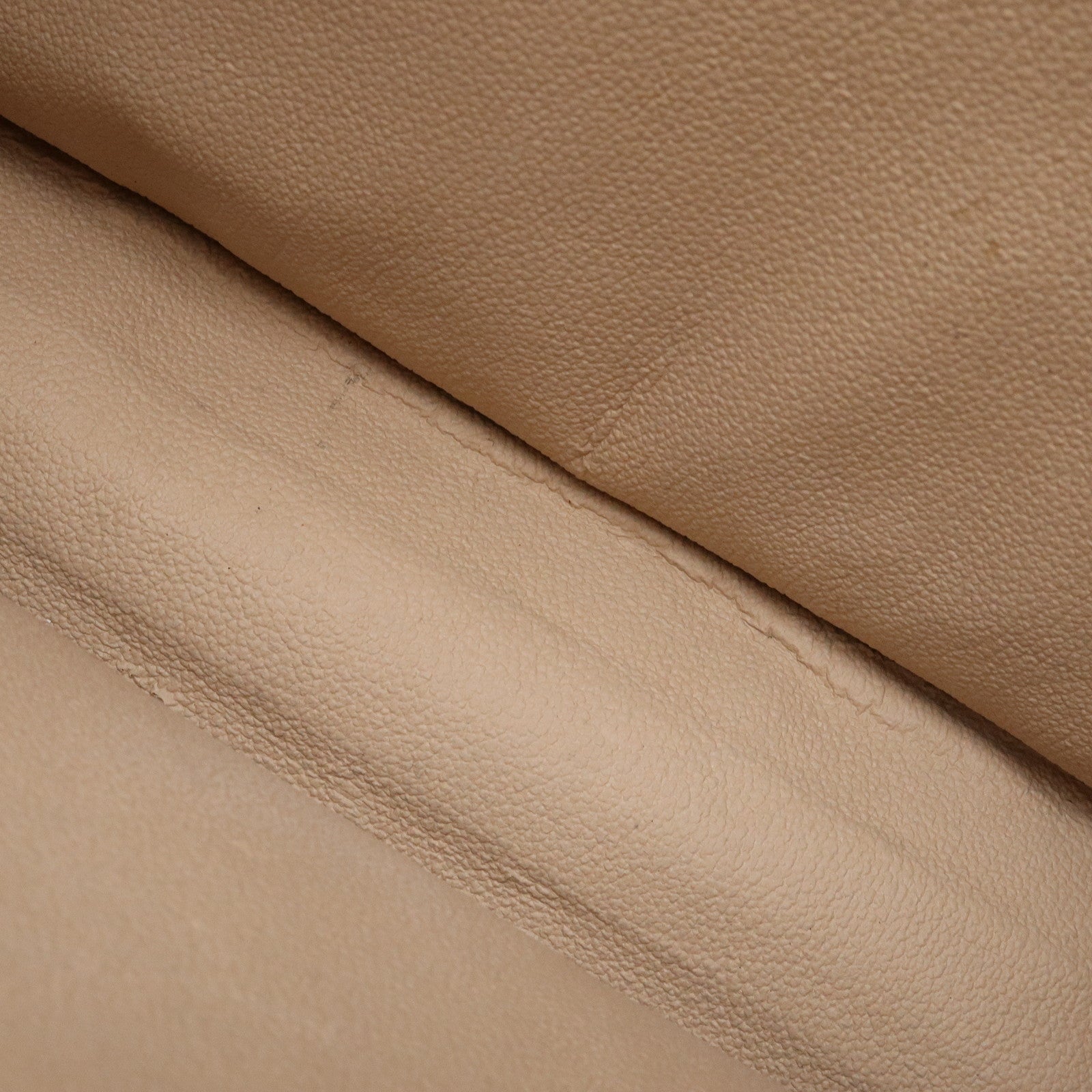 Louis Vuitton Monogram Sac Plat Tote Bag Hand Bag Brown M51140