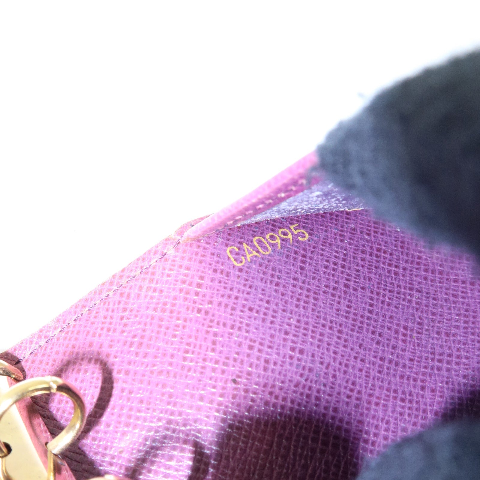 Louis Vuitton Set of 2 Epi Taiga Planner Cover R20059 R20416
