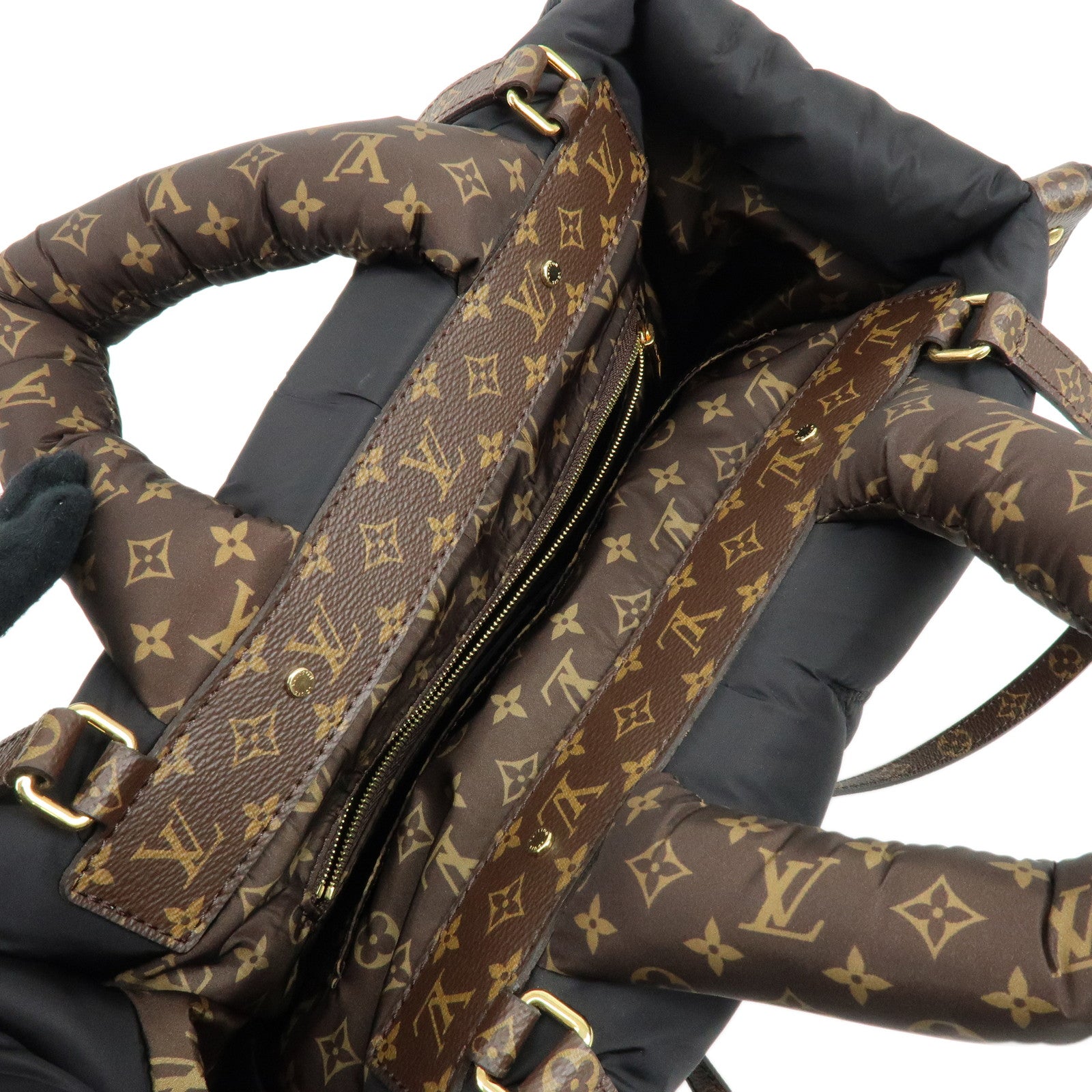 Louis Vuitton Monogram LV Pillow OnTheGo MM Econyl 2Way Bag M21069