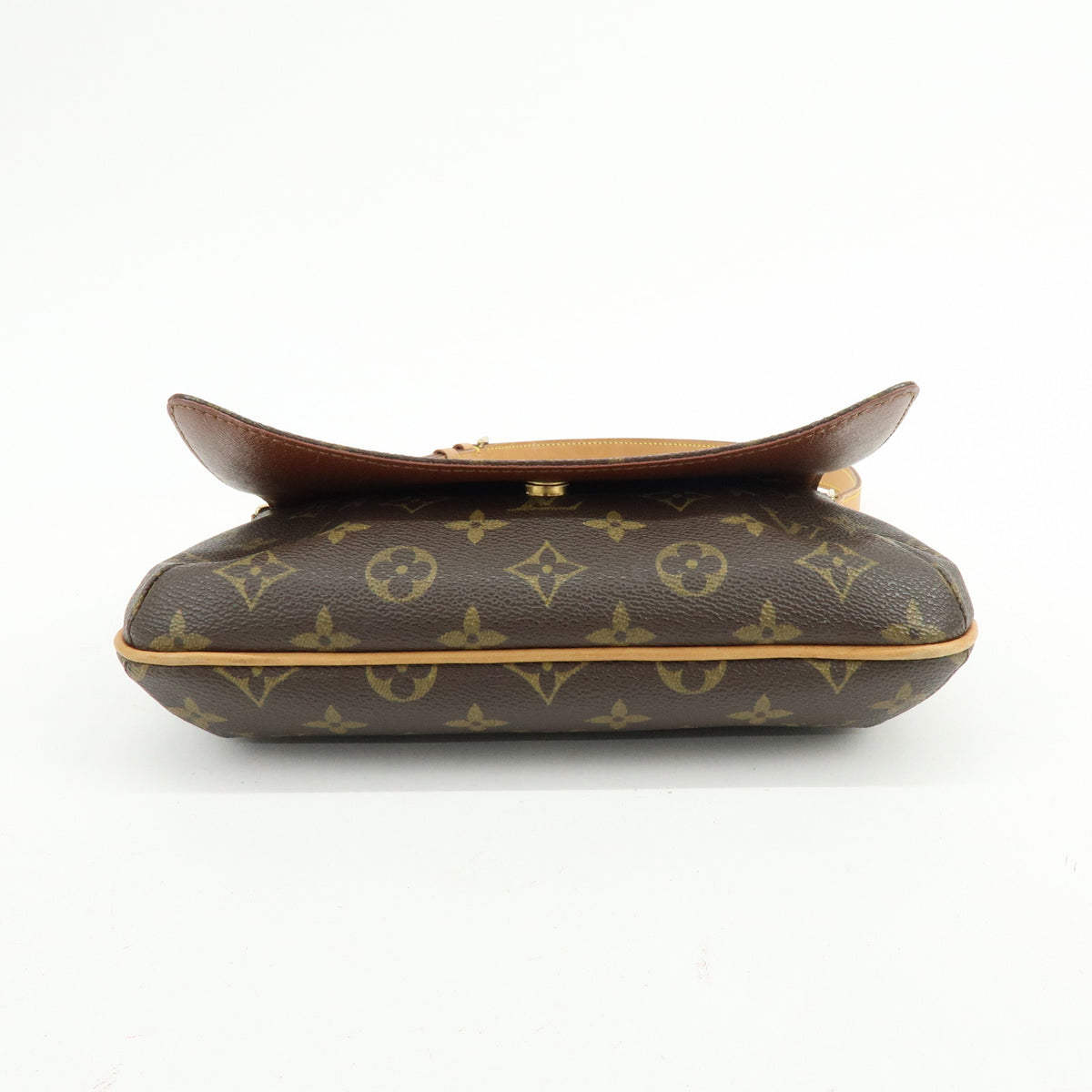 Louis Vuitton Monogram Musette Tango Short Shoulder Bag M51257