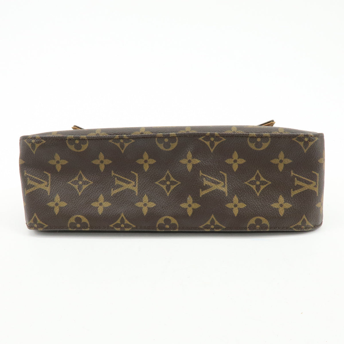 Louis Vuitton Monogram Mini Looping Shoulder Bag Brown M51147