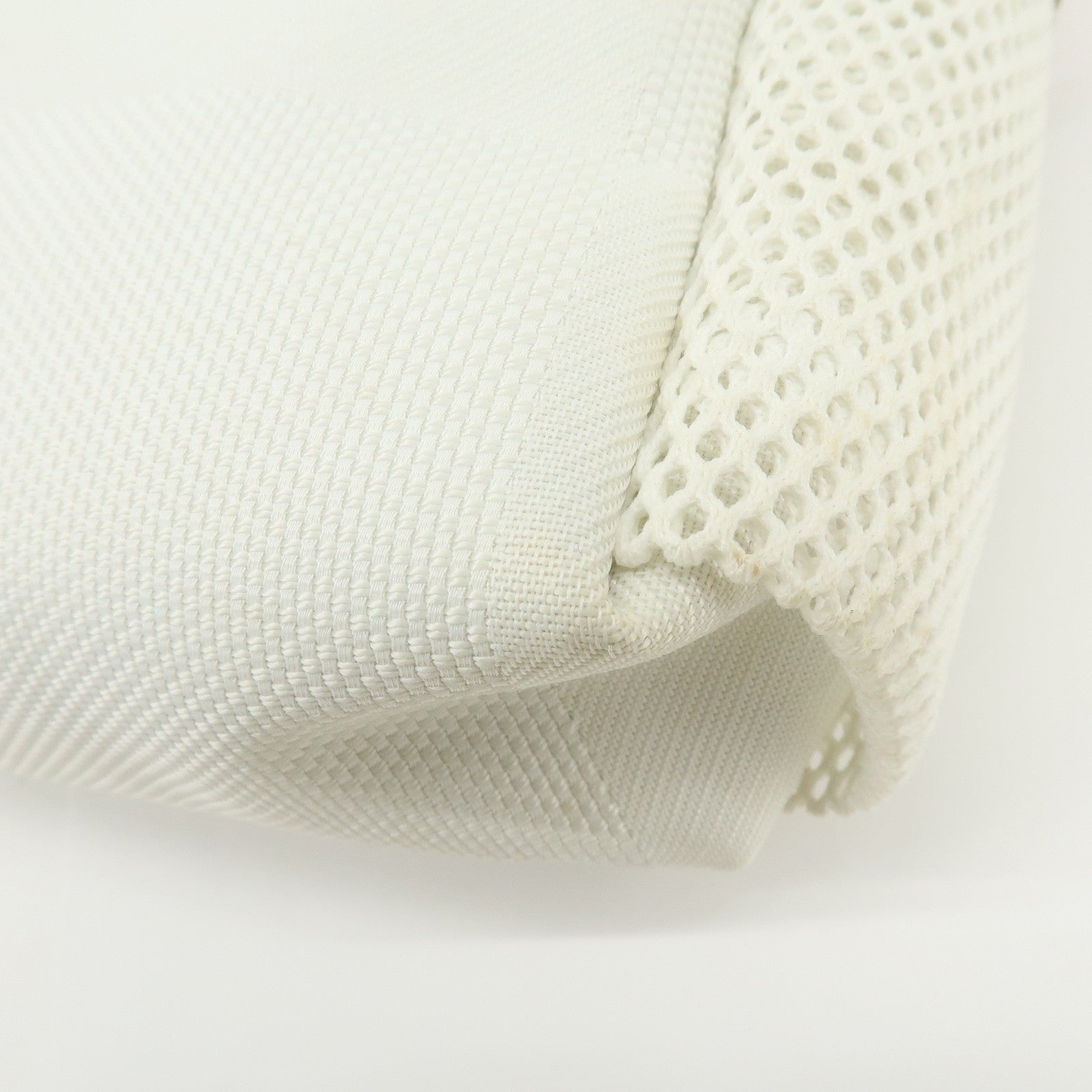 Louis Vuitton Damier Geant LV Cup Weatherly Shoulder Bag White M80637