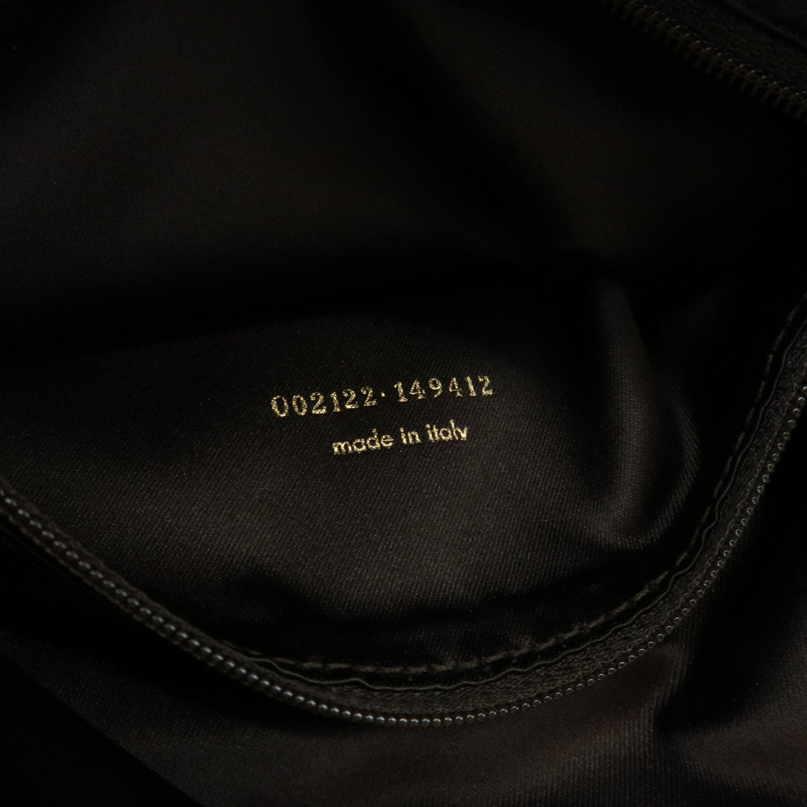 SAINT LAURENT PARIS Kahara Cassandra Canvas Leather Shoulder Bag
