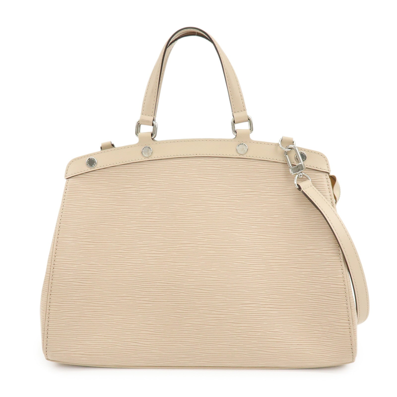 Louis Vuitton Epi Blair MM 2Way Bag Hand Bag Shoulder Bag Dune M41151