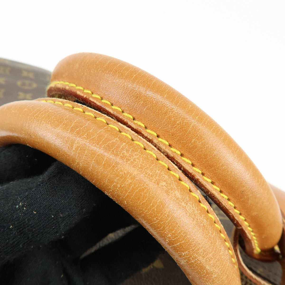 Louis Vuitton Monogram Keep All Bandouliere 60 Boston Bag M41412