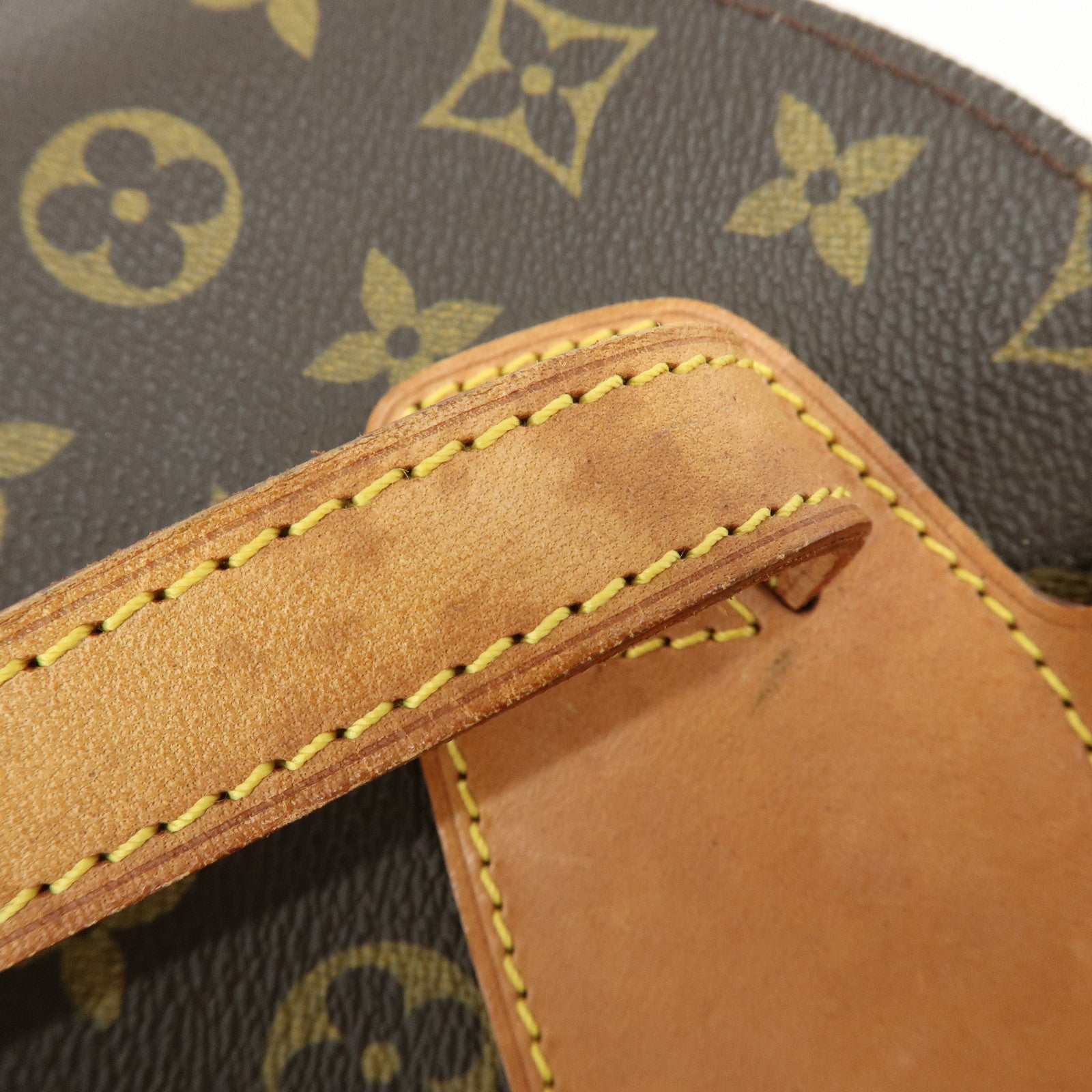 Louis Vuitton Monogram Ellipse Sac a Dos Backpack Brown M51125
