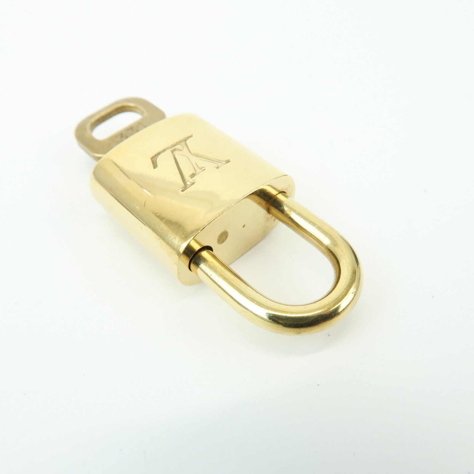 Louis Vuitton Set of 10 Lock & Key Cadena Key Lock