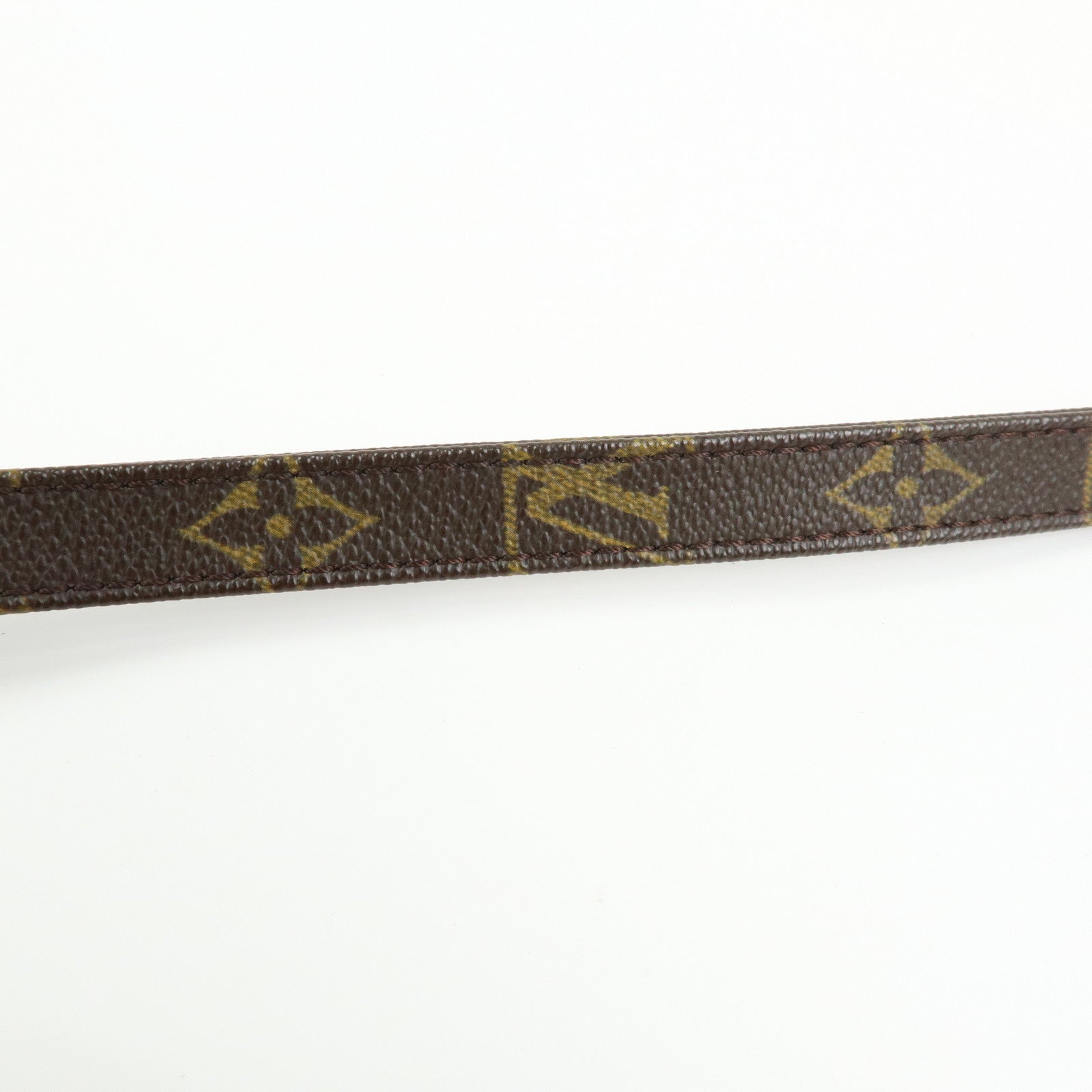 Louis Vuitton Monogram Canvas Shoulder Strap 120cm 1.6cm J75010