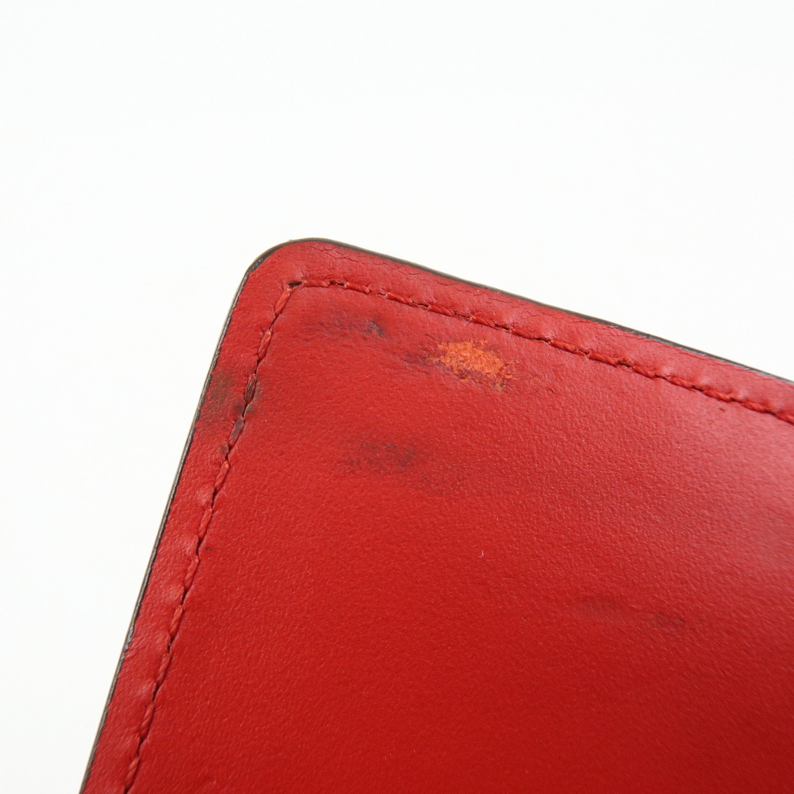 Louis Vuitton Vernis Multicles 4 Key Case Key Holder Red M91976