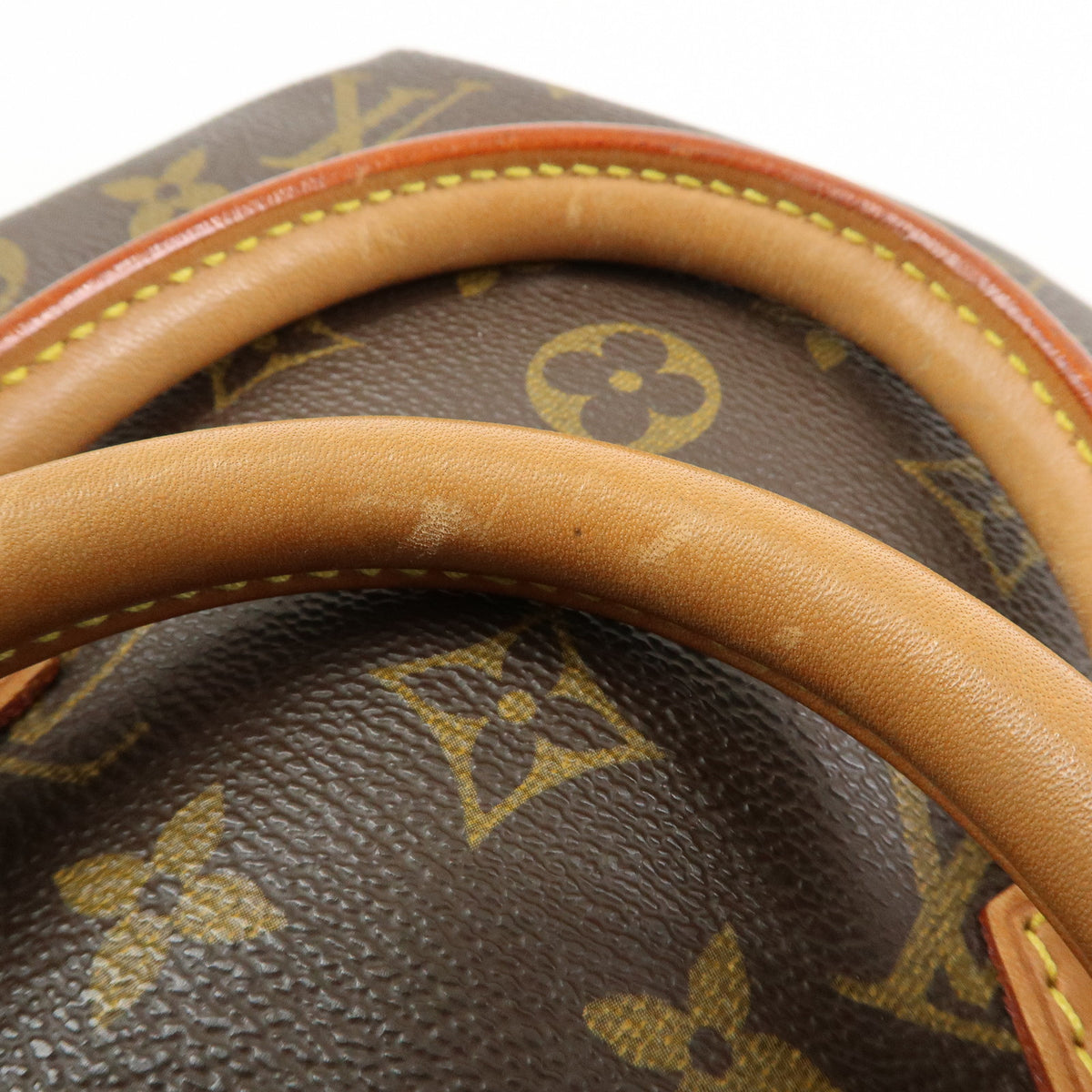Louis Vuitton Monogram Speedy 30 Boston Bag Hand Bag Brown M41526