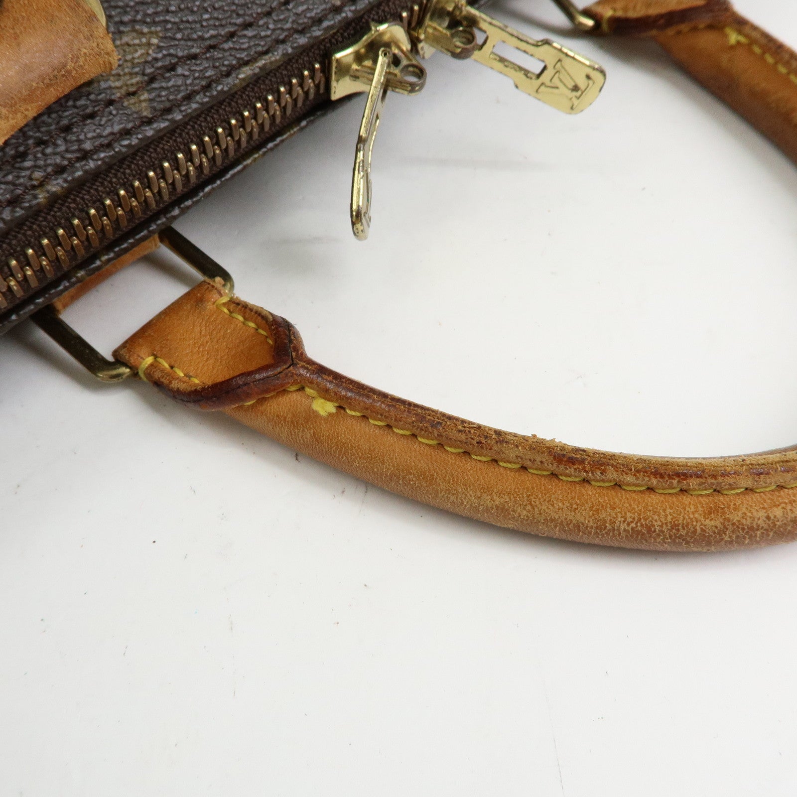 Louis Vuitton Monogram Keep All Bandouliere 60 Boston Bag M41412
