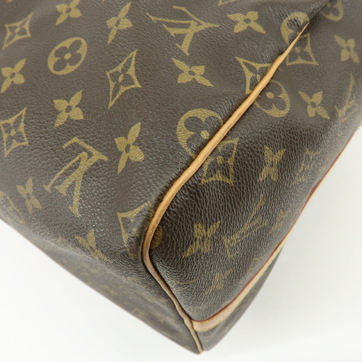 Louis Vuitton Monogram Keep All Bandouliere 55 Boston Bag M41414