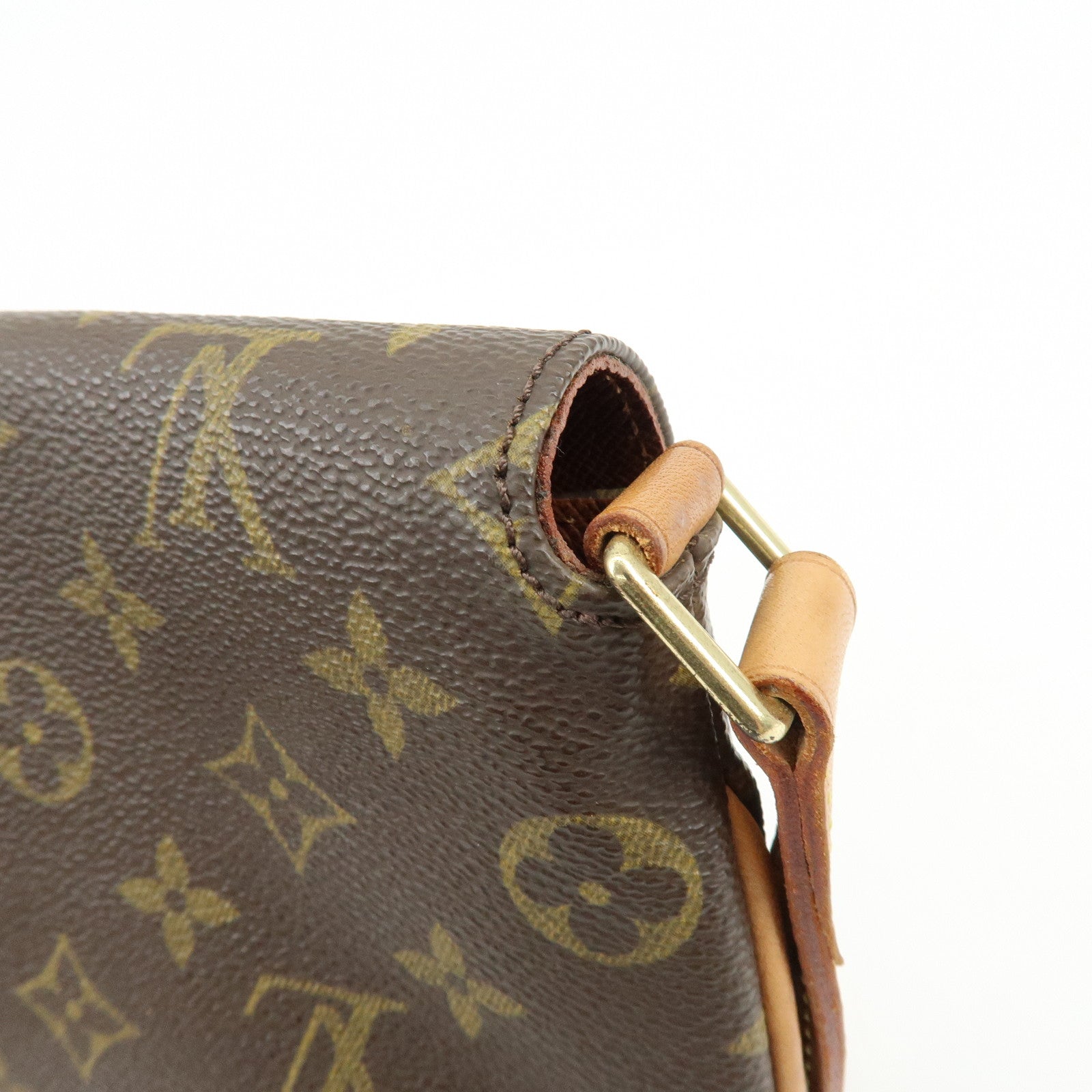 Authc Louis Vuitton Monogram Musette Tango Short Shoulder Bag M51257