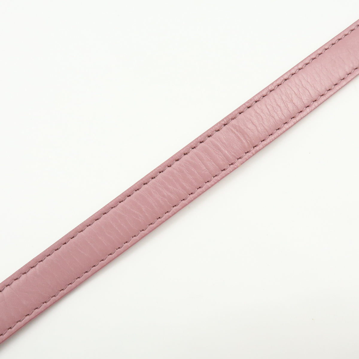 BOTTEGA VENETA Intrecciato Rome Leather 2Way Shoulder Bag Hand Bag Pink