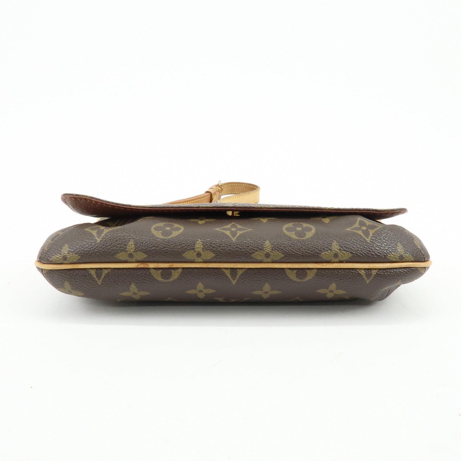 Louis Vuitton Monogram Musette Tango Short Shoulder Bag M51257