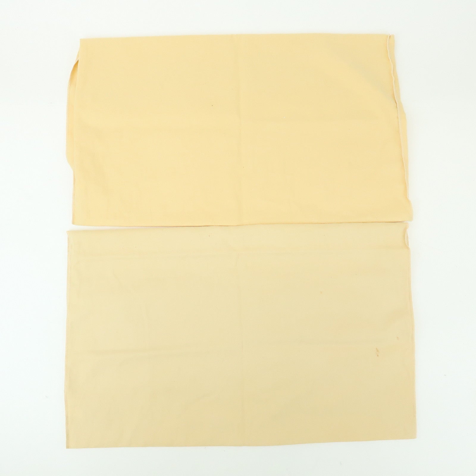 Loiuis Vuitton Set Of 10 Dust Bag Flap Style Beige Brown