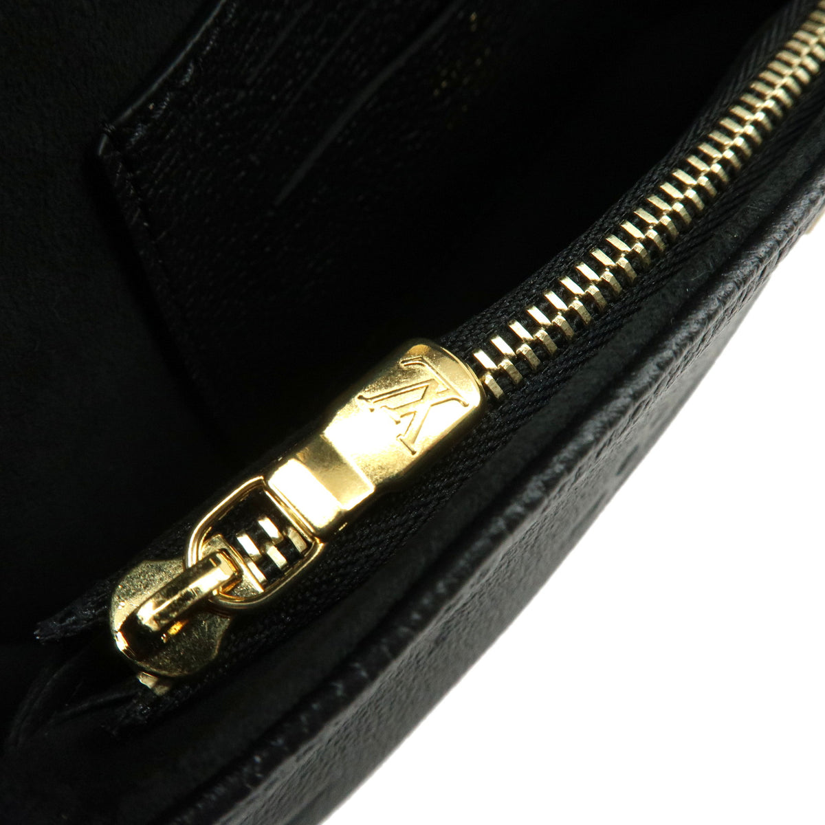 Louis Vuitton Monogram Empreinte Wallet On Chain Ivy Hand Bag M82154