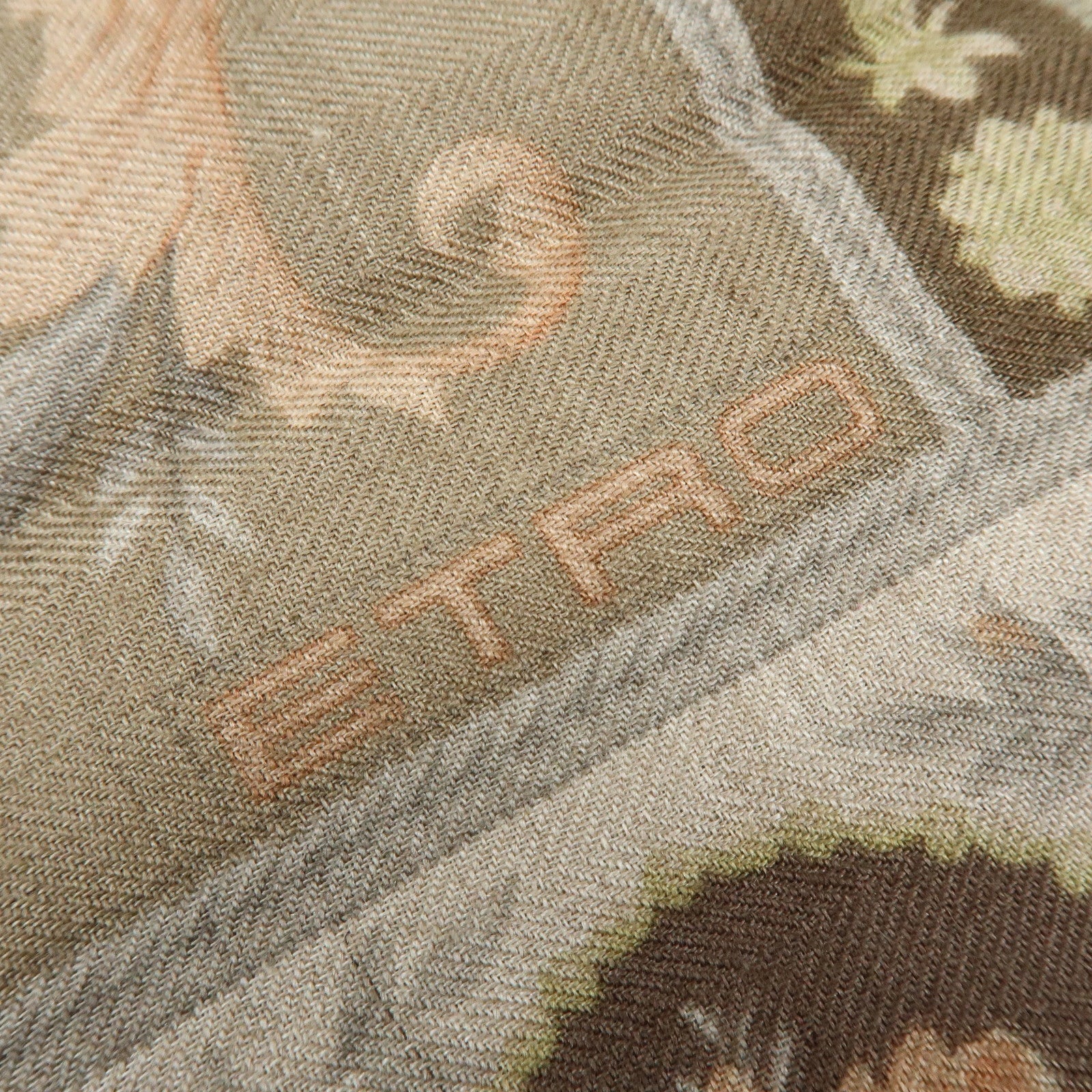 Christian Dior YSL ETRO COACH Lot of 5 Silk 100% Wool Scarf