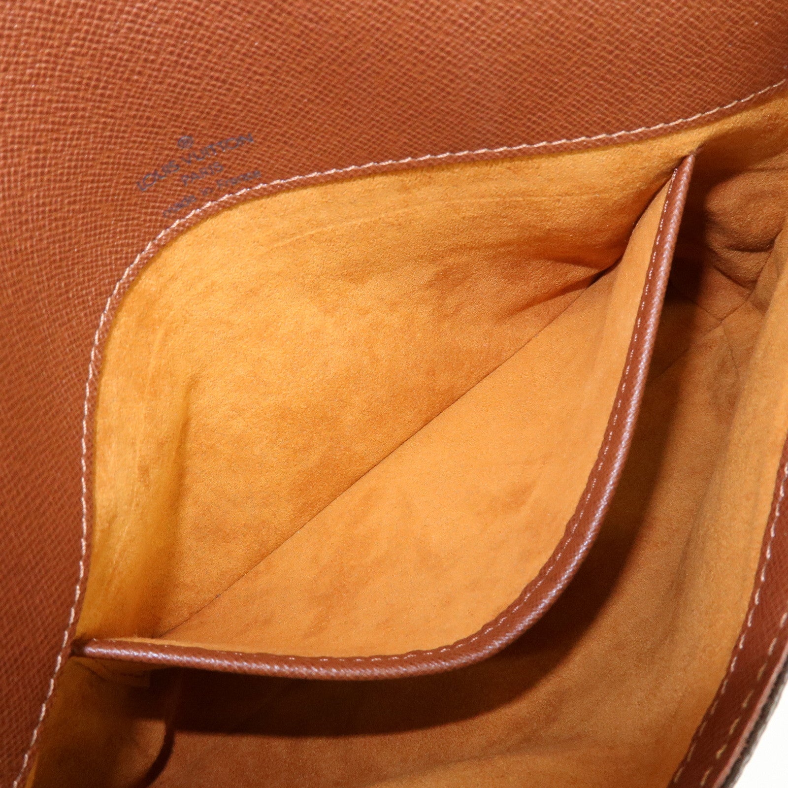 Louis Vuitton Monogram Musette Tango Short Shoulder Bag M51257