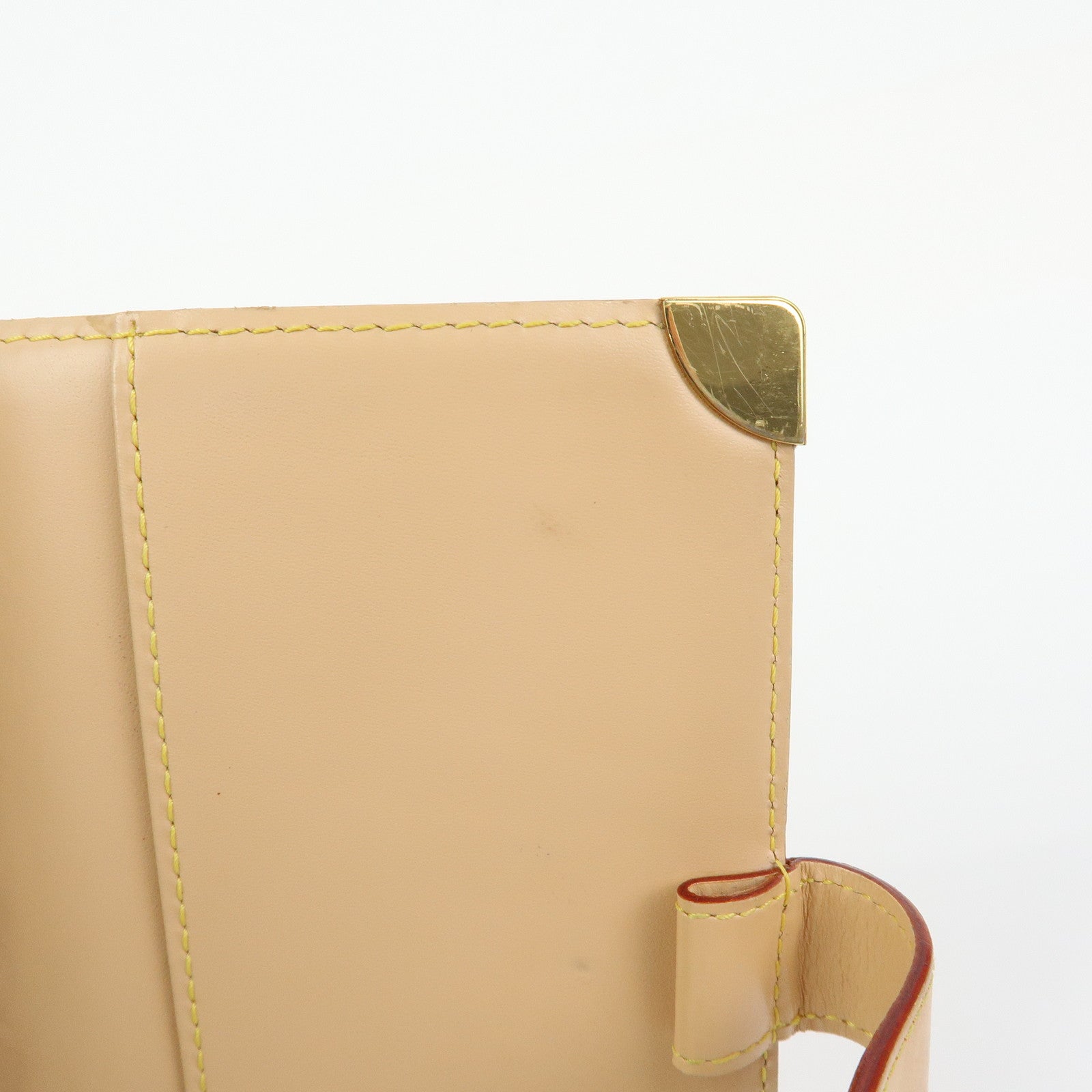 Louis Vuitton Monogram Multicolor Agenda PM Planner Cover Blanc R20896