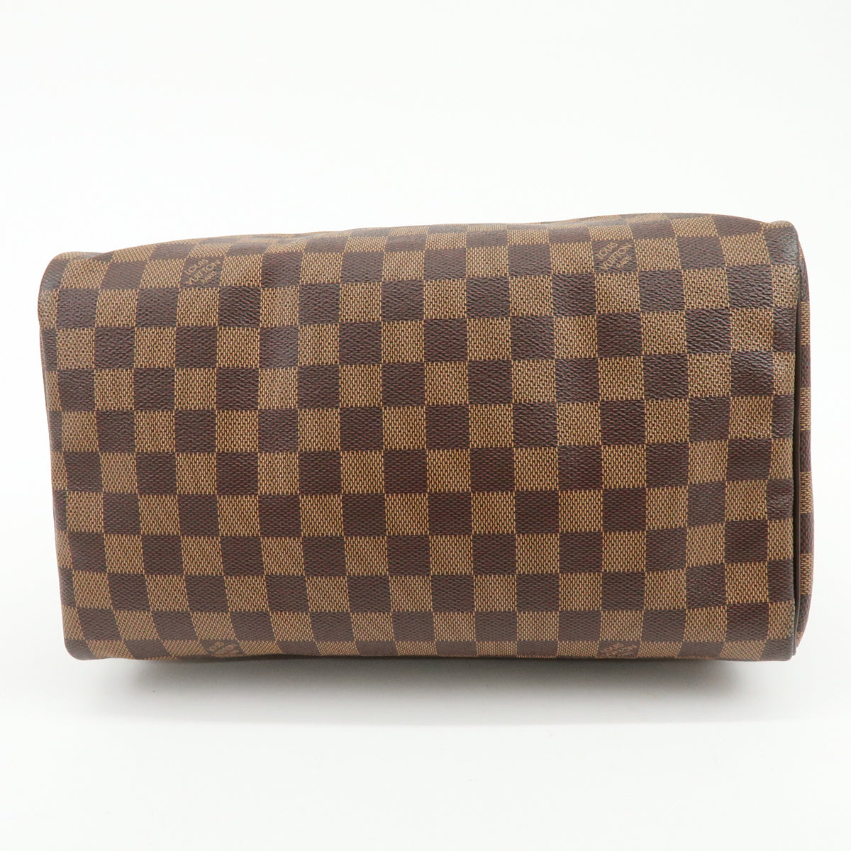 Louis Vuitton Damier Speedy 30 Boston Bag Hand Bag Brown N41531