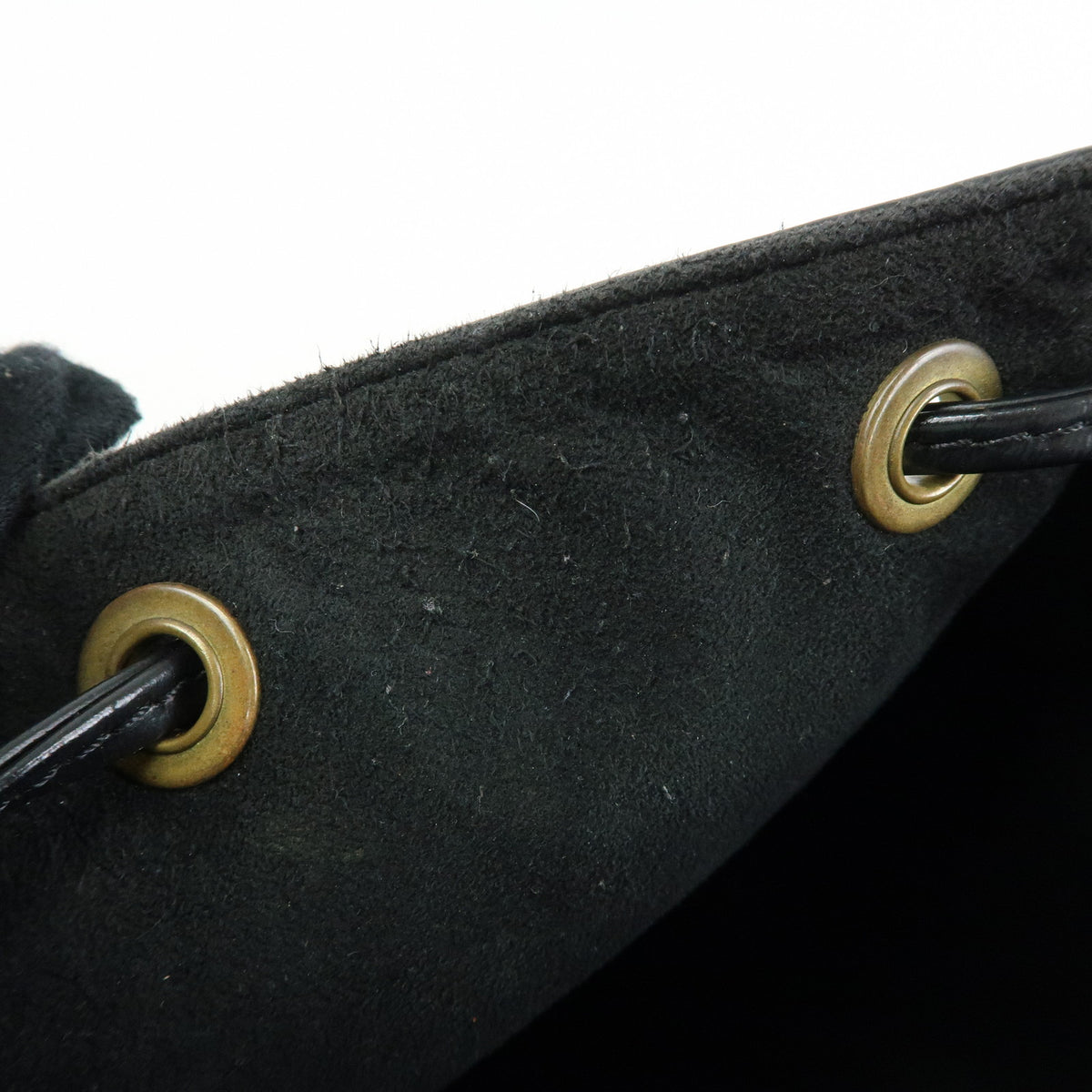 Louis Vuitton Epi Leather Petit Noe Shoulder Bag Noir Black M59012