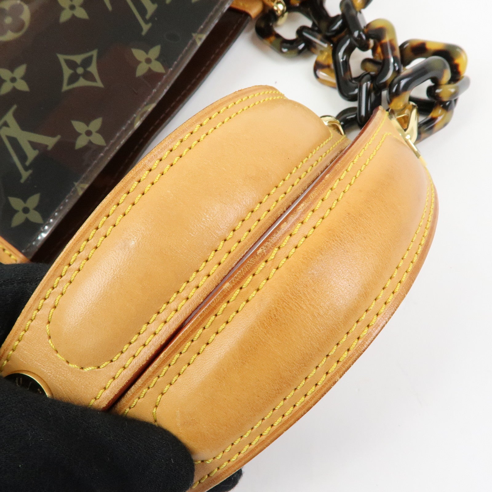 Louis Vuitton Cruise Line Monogram Cabas Ambre MM Tote Bag M92501