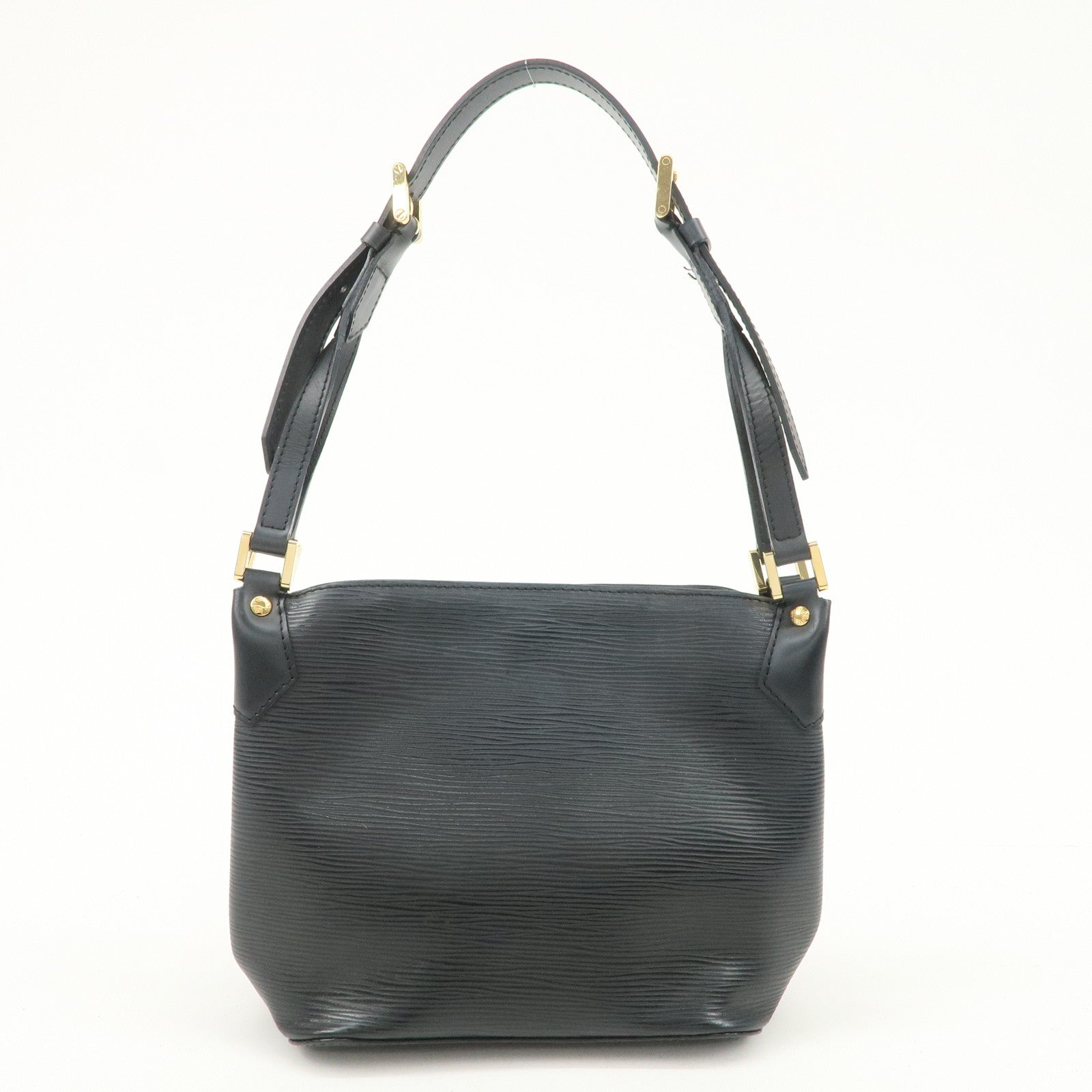 Louis Vuitton Epi Mandala PM Shoulder Bag Noir M58892 Used