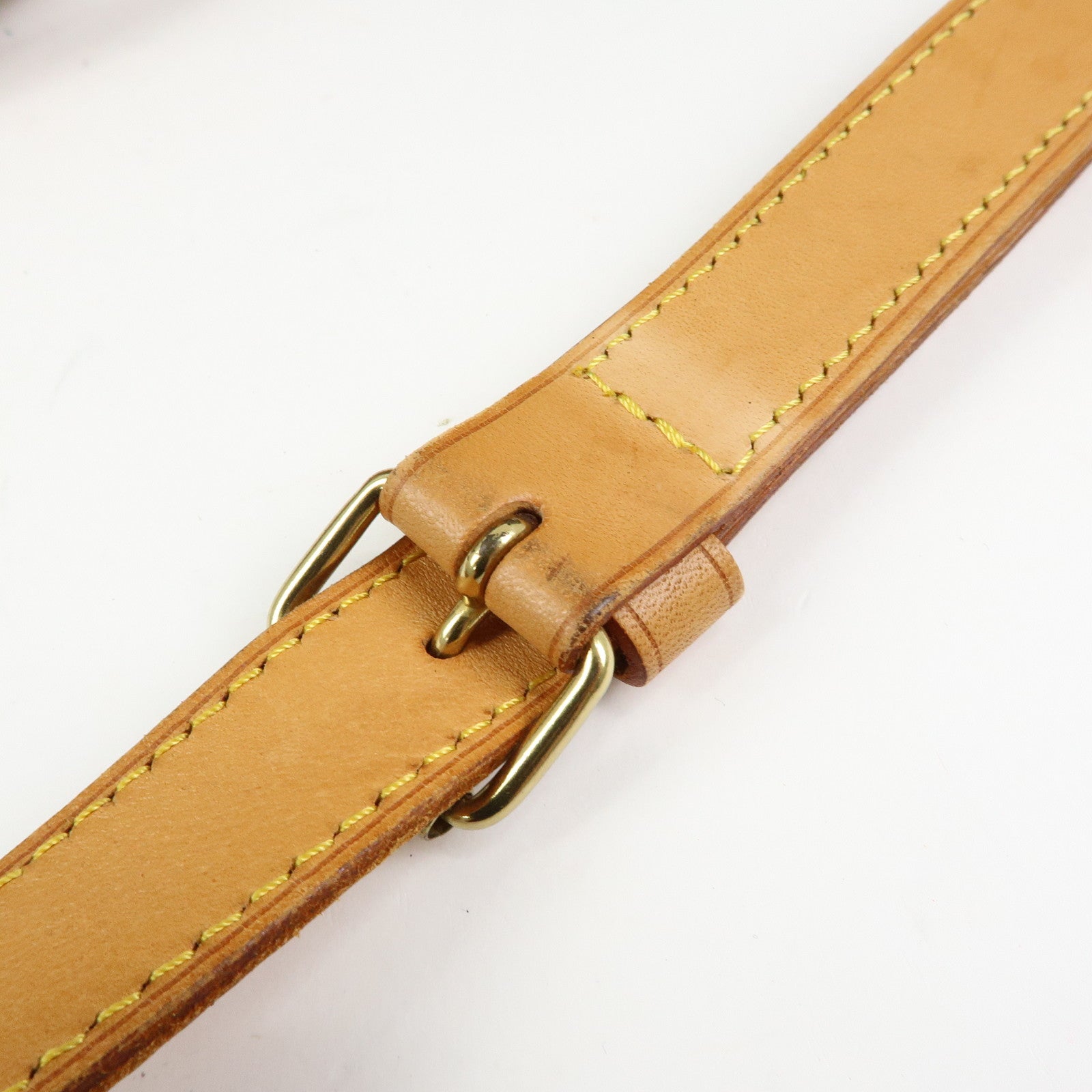 Louis Vuitton Monogram Keep All Bandouliere 60 Boston Bag M41412