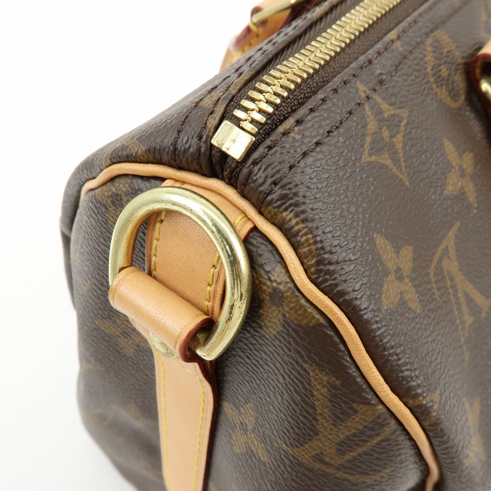 Louis Vuitton Monogram Speedy 30 Bandouliere 2Way Hand Bag M41112