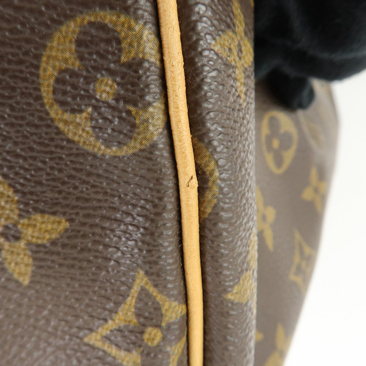 Louis Vuitton Monogram Speedy 30 Boston Bag Hand Bag Brown M41526