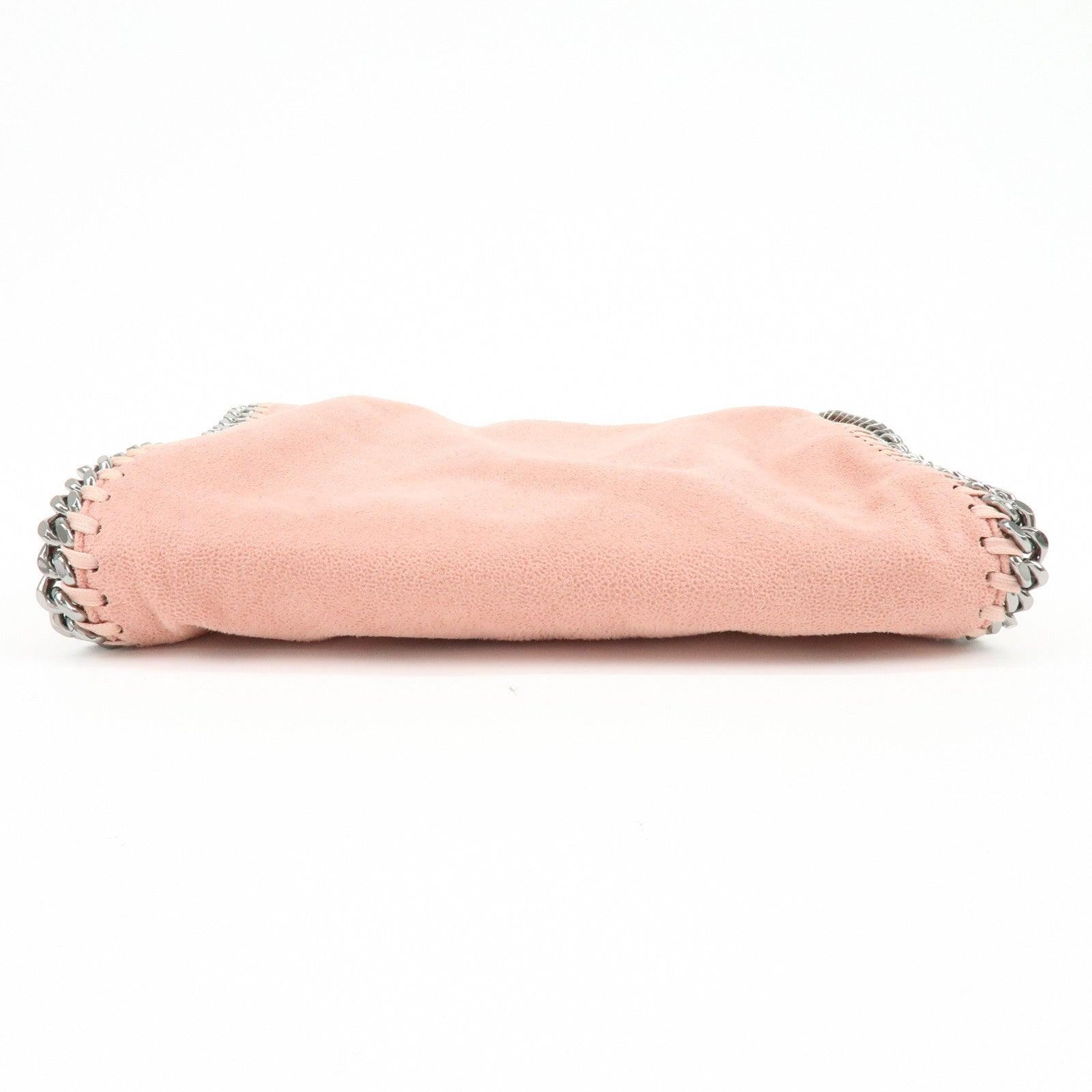 STELLA MCCARTNEY Falabella Faux Leather 2Way Bag Pink 371223