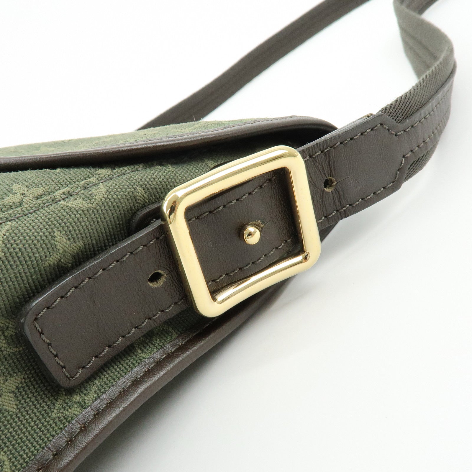Louis Vuitton Monogram Mini Belanger Shoulder Bag TST Khaki M92673