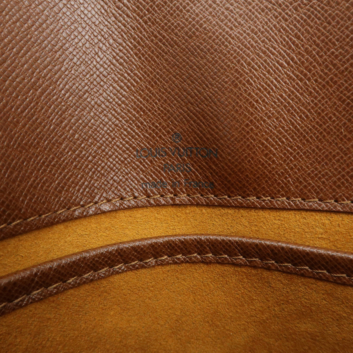 Louis Vuitton Monogram Musette Tango Short Shoulder Bag M51257